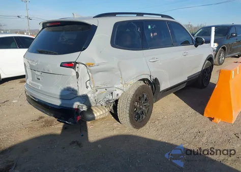 2024 Kia Telluride Sx Prestige X-Pro z USA, uszkodzony, nr VIN 5XYP5DGC5RG459345